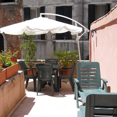 Ca' Bauta 3* Venedig